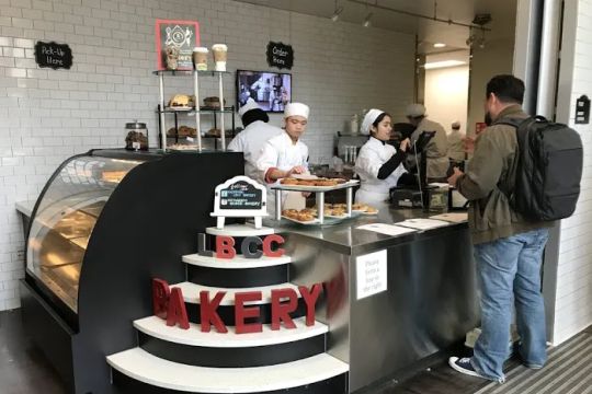 LBCC Bakery