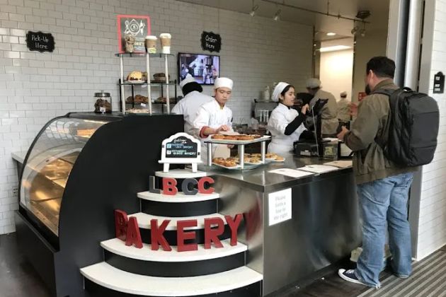 LBCC Bakery