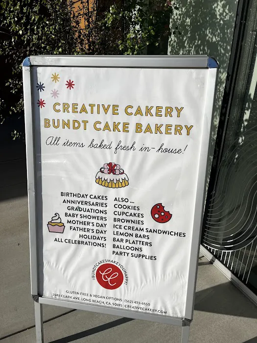 Creative Cakery Bundt Cakes & More Picture 3