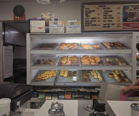 Lina's Donuts