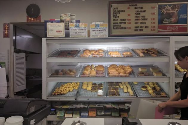 Lina's Donuts