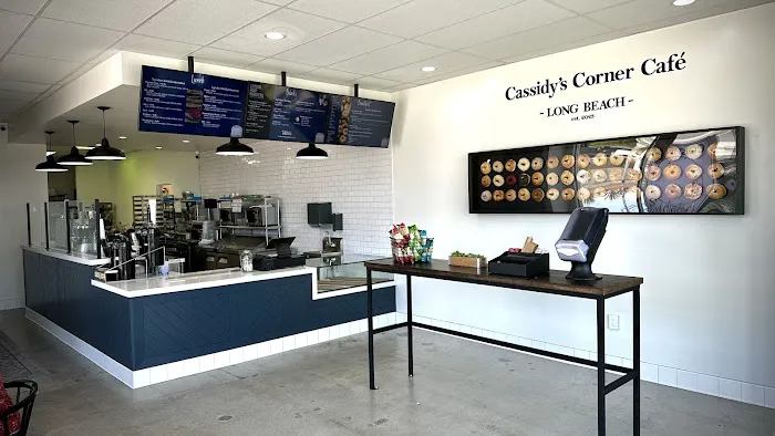 Cassidy's Corner Cafe of Long Beach Picture 10