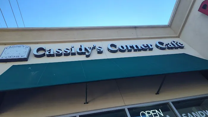 Cassidy's Corner Cafe of Long Beach Picture 6