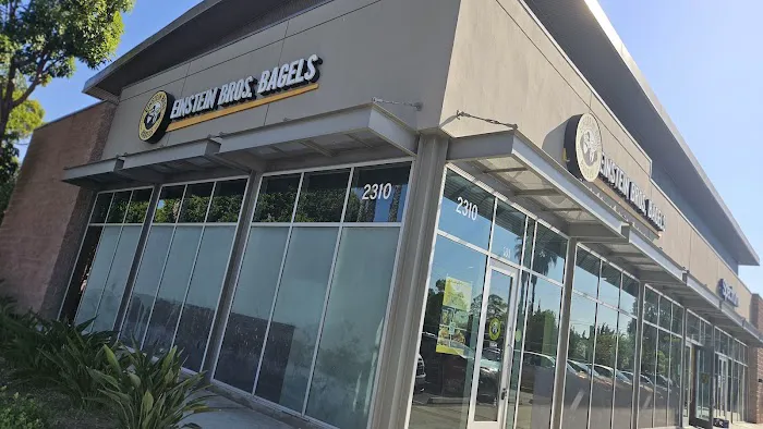 Einstein Bros. Bagels Picture 1