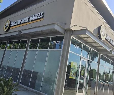 Einstein Bros. Bagels