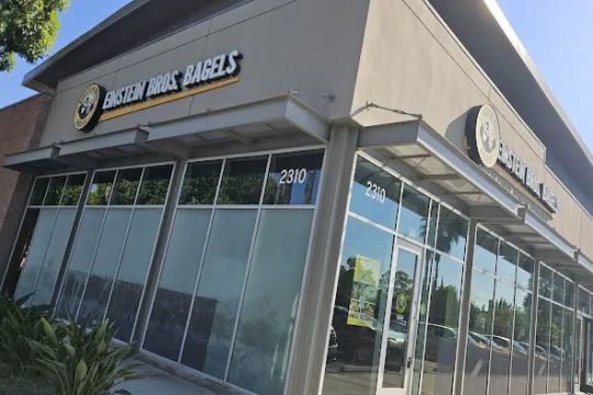 Einstein Bros. Bagels