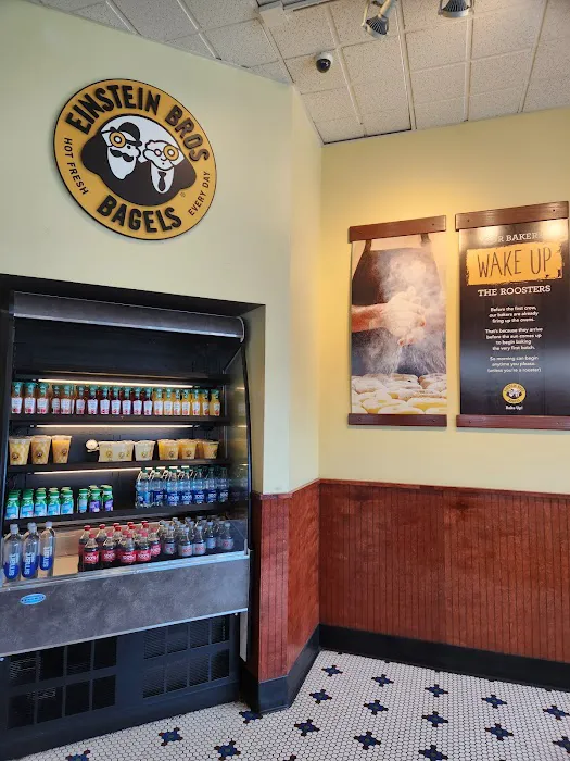 Einstein Bros. Bagels Picture 7