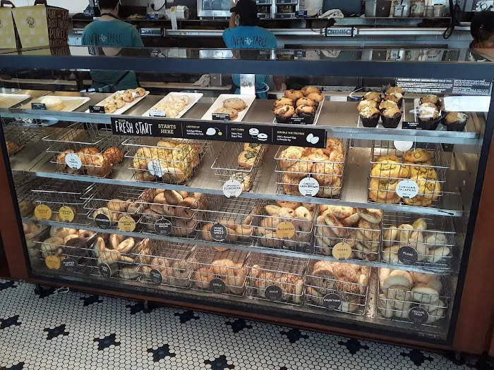 Einstein Bros. Bagels Picture 5
