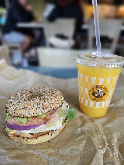 Einstein Bros. Bagels Picture 3