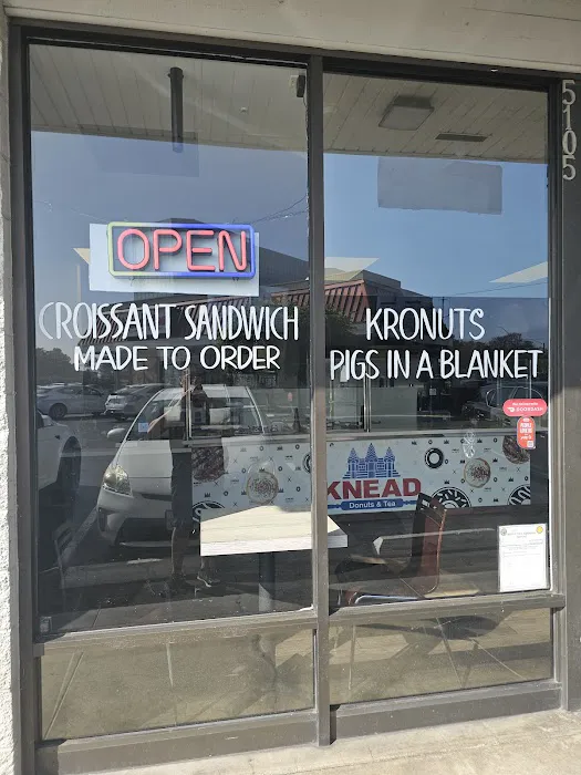 Knead Donuts & Tea Picture 6