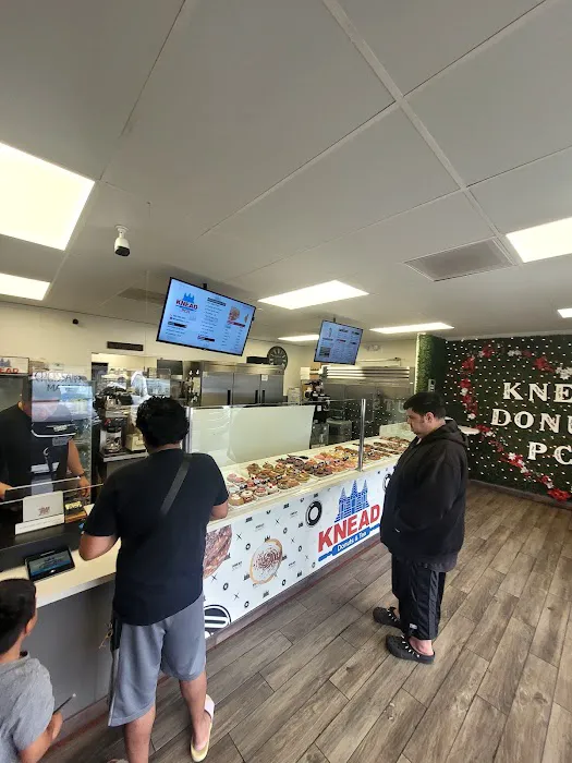 Knead Donuts & Tea Picture 4