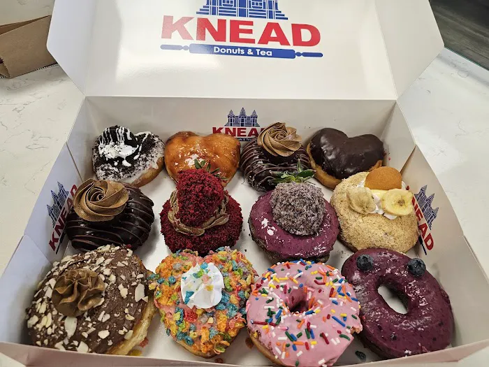 Knead Donuts & Tea Picture 9