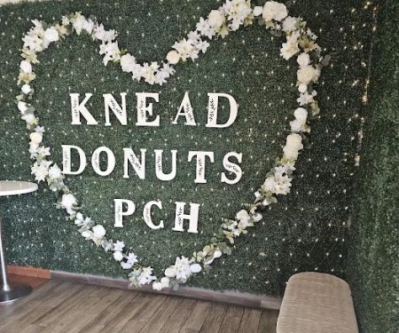 Knead Donuts & Tea