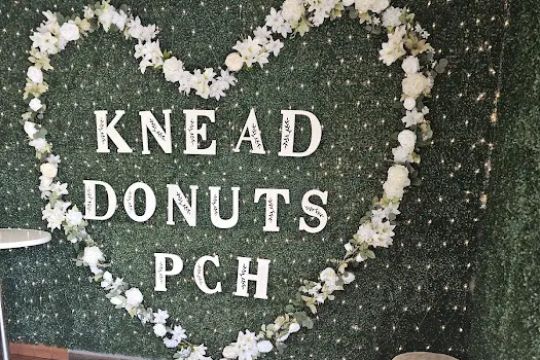 Knead Donuts & Tea