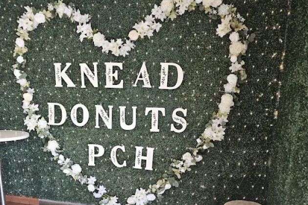 Knead Donuts & Tea