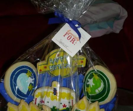 Cookies by Design