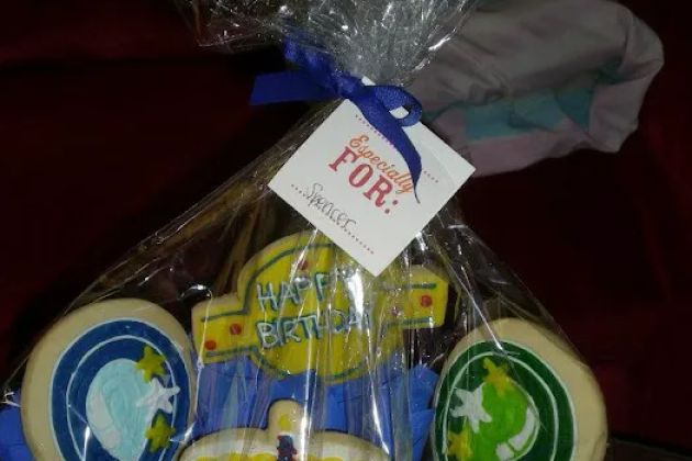 Cookies by Design