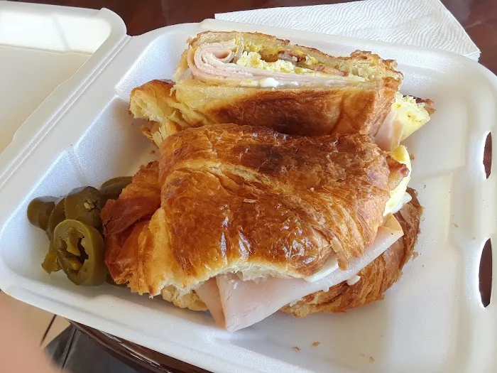 Jenny's Donuts & Croissants Picture 9