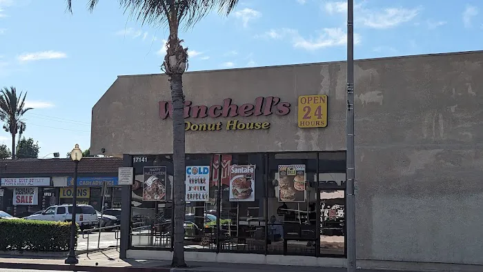 Winchell's Donut House Picture 7