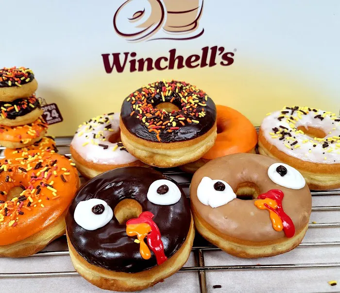 Winchell's Donut House Picture 10
