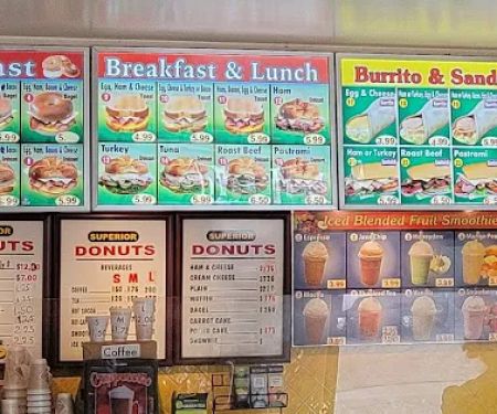 Superior Donuts