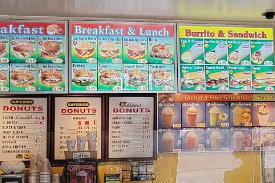 Superior Donuts