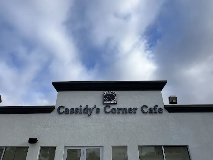 Cassidy’s Corner Cafe Drive Thru Picture 2