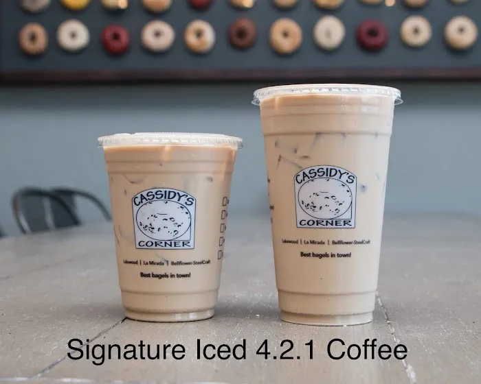 Cassidy’s Corner Cafe Drive Thru Picture 1