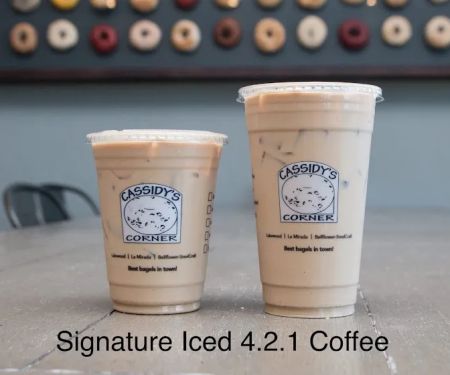 Cassidy’s Corner Cafe Drive Thru
