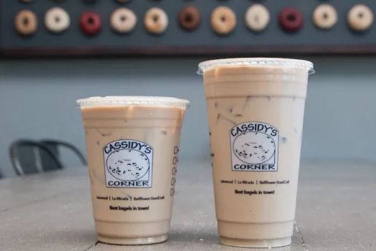 Cassidyu2019s Corner Cafe Drive Thru