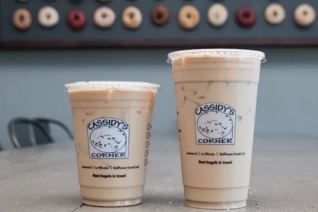 Cassidy’s Corner Cafe Drive Thru