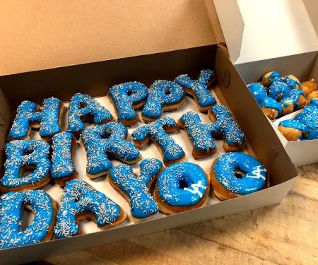 Granny's Donuts Inc