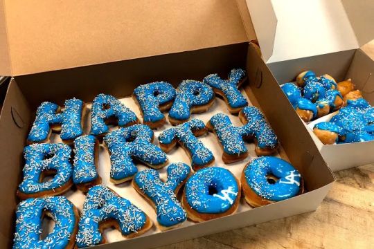 Granny's Donuts Inc