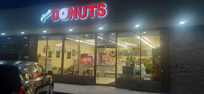 Moon's Doughnuts Picture 2