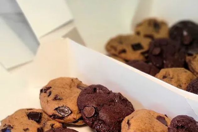 Chaqueta Cakes: Micro-Bakery (Plant Based/Vegan)