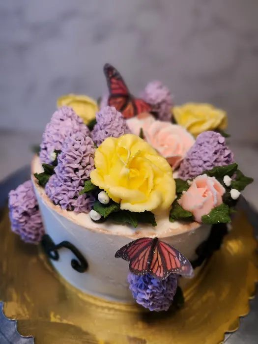 Chaqueta Cakes: Micro-Bakery (Plant Based/Vegan) Picture 5