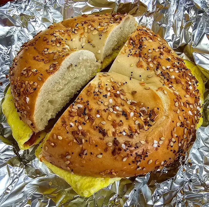 Bagel Basket Cafe Picture 1