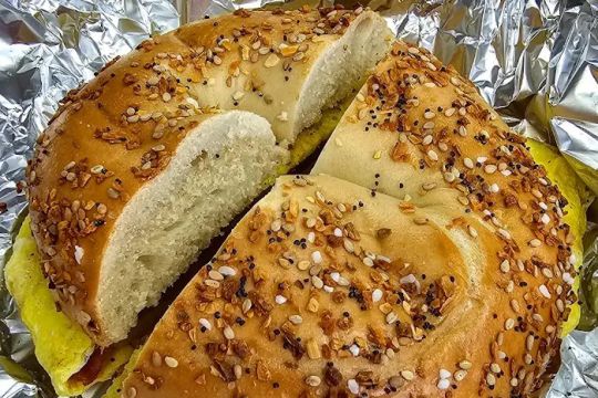 Bagel Basket Cafe