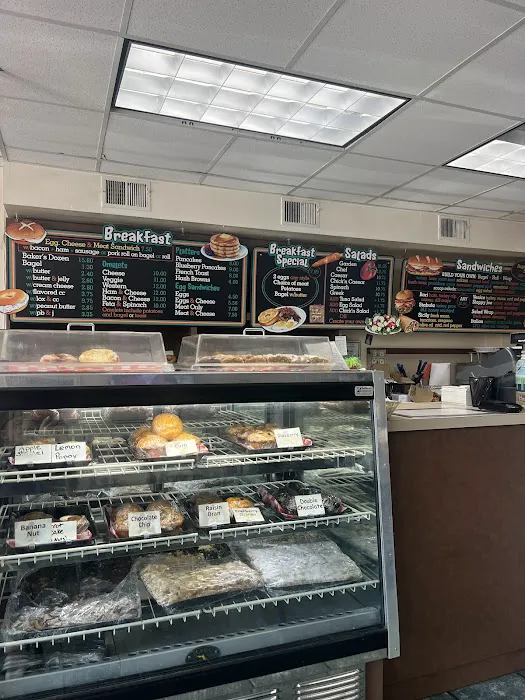 Bagel Basket Cafe Picture 6