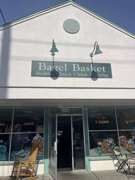 Bagel Basket Cafe Picture 9
