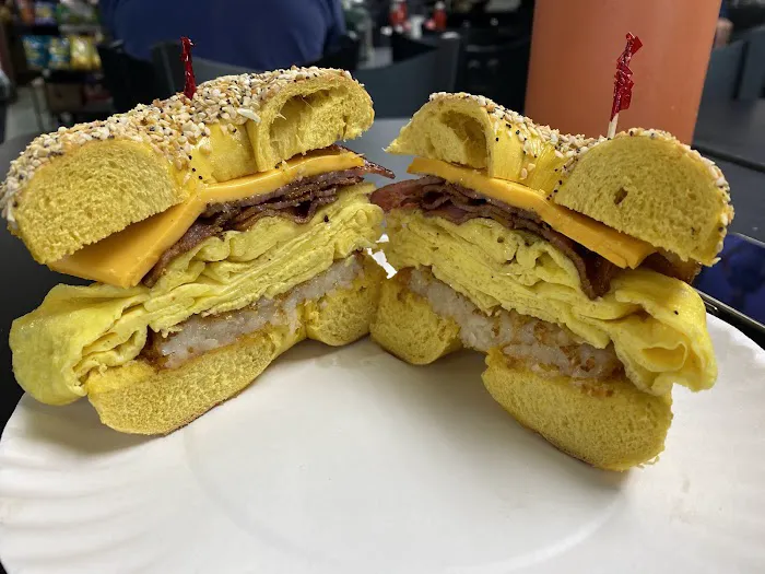 Bagel Basket Cafe Picture 7