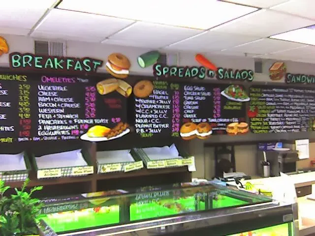 Bagel Basket Cafe Picture 2