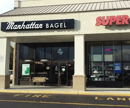 Manhattan Bagel