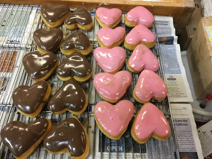 Boston Cream Donut Picture 8