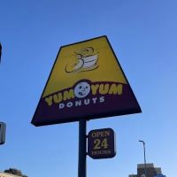 Yum Yum Donuts ico