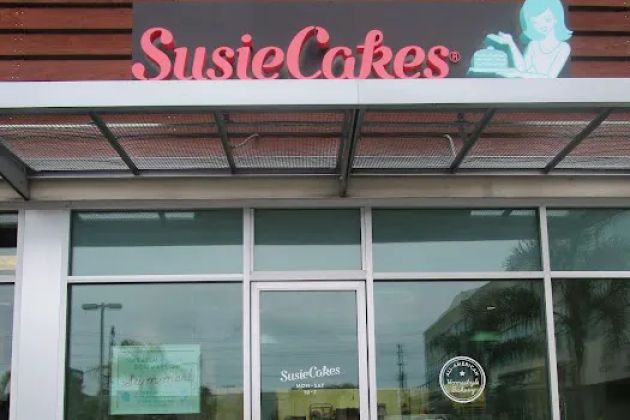 SusieCakes - Marina Del Rey