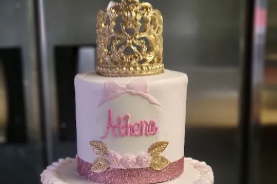 Mamolo's Fine Pastries