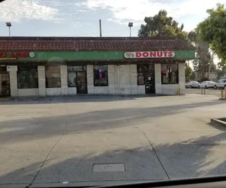 Diamond Donuts