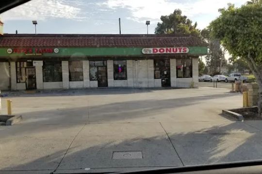 Diamond Donuts