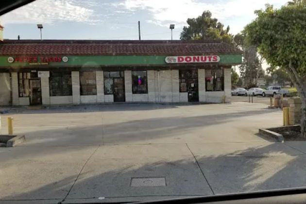 Diamond Donuts